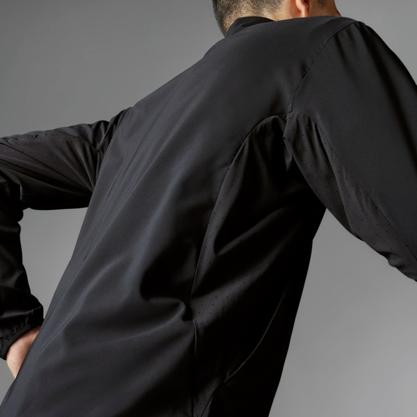 Áo khoác gió Nam adidas chạy bộ adidas Adizero Essentials Nam - IT7585