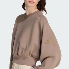 Áo nỉ adidas Soft Lux Nữ - KS5419