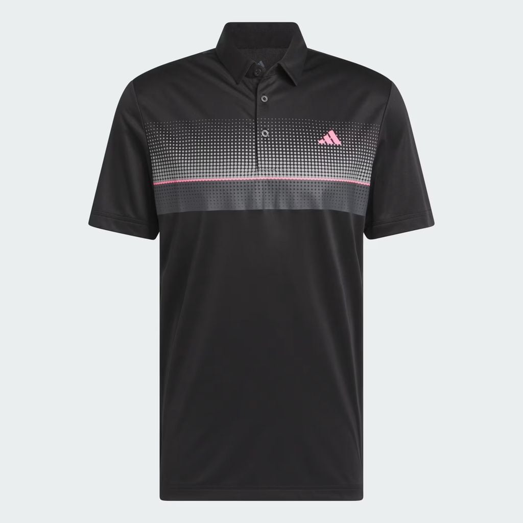 Áo Polo golf adidas Performance Allover Nam - JL5248