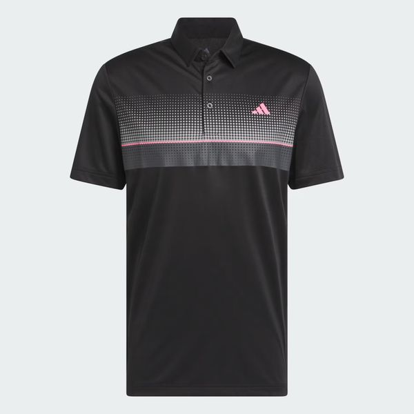 Áo Polo golf adidas Performance Allover Nam - JL5248