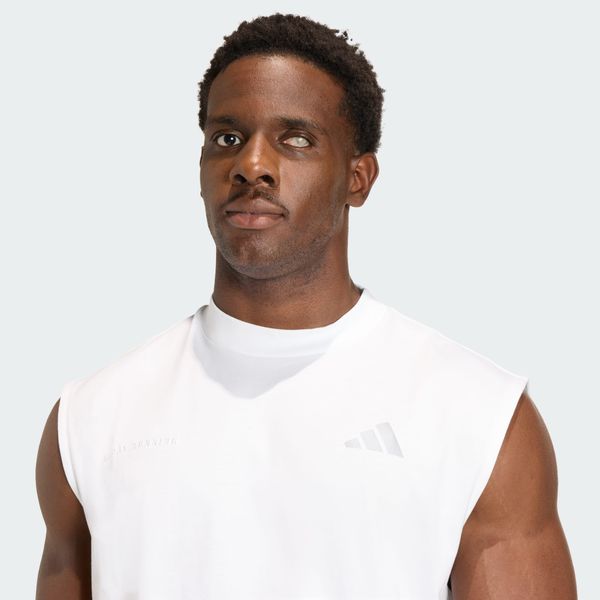 Áo Tank Top chạy bộ adidas adi365 Cheering Unisex - KB2601