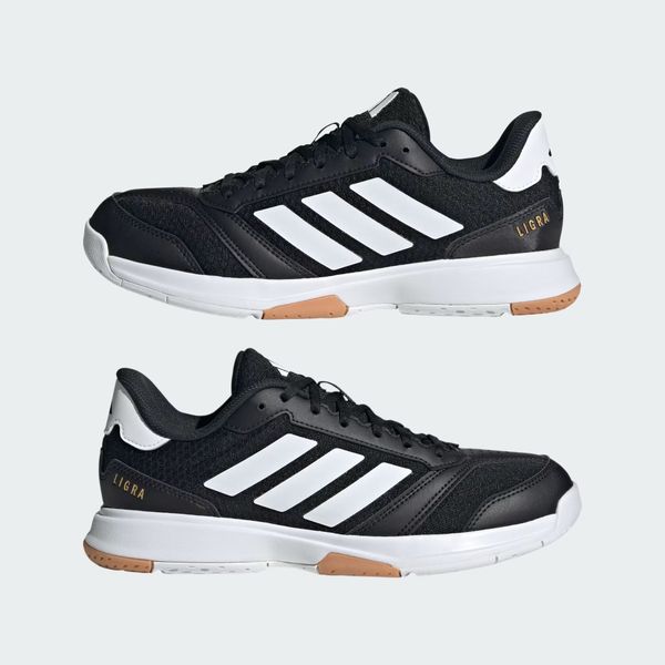 Giày thể thao trong nhà/pickleball adidas Ligra 8 Nữ - IH8119