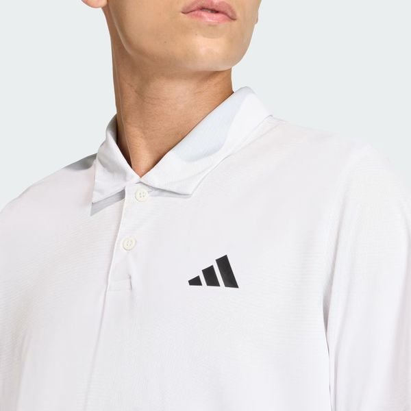 Áo Polo tennis/pickleball adidas Club CLIMACOOL Nam - JY9595