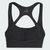 Áo bra tập luyện adidas Optime Medium Support 3 sọc Bra Nữ - JX5006