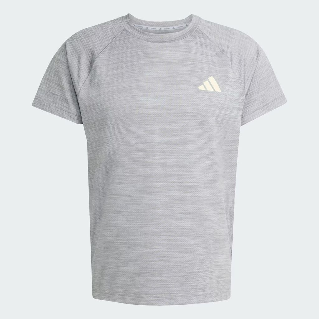 Áo T-shirt tập luyện adidas Gym+ Nam - KA0644