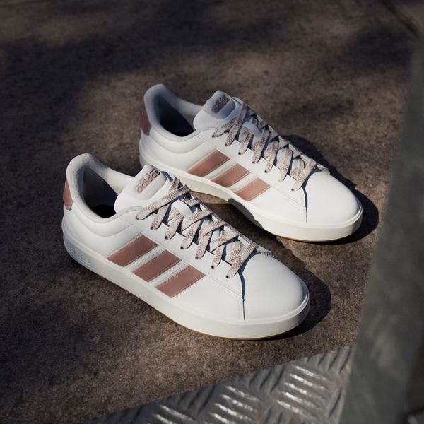 Giày thời trang adidas Grand Court 3.0 Nữ - KH9550