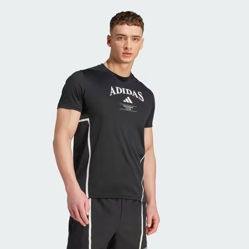 Áo T-shirt tập luyện adidas Designed-for-Training Legacy Nam - KA5284