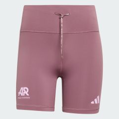 Quần short legging chạy bộ adidas adi365 Nữ - KD3351
