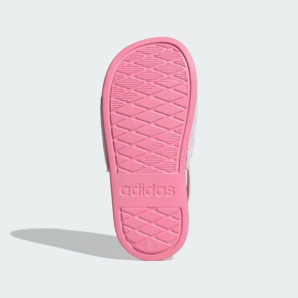 Dép quai ngang trẻ em adidas adilette Estrap Unisex - JR5331