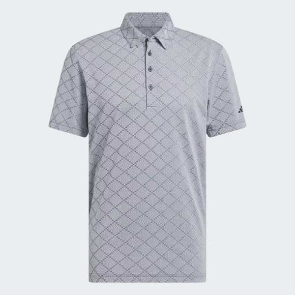 Áo Polo golf adidas Ultimate365 Hounds Nam - JL5266