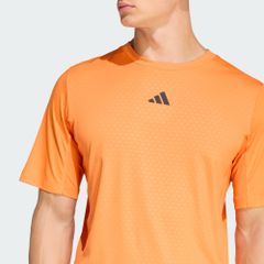 Áo T-shirt tập luyện adidas D4T Primelift 3 sọc Nam - KE9939
