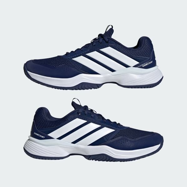 Giày tennis/pickleball adidas Gamecourt 3 Nam - KI2863