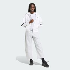 Áo hoodie adidas Z.N.E. Nữ - KF6326