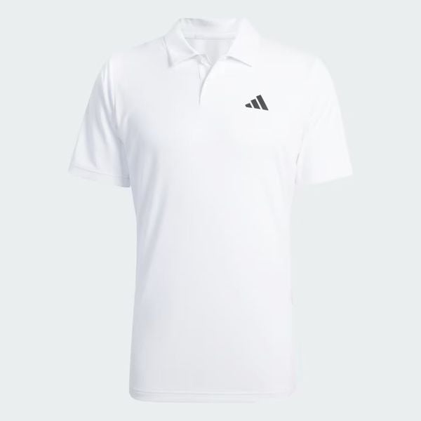 Áo Polo tennis/pickleball adidas Club Polo Nam - JD8636