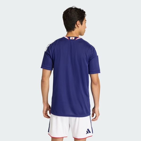 Áo jersey bóng đá adidas Sân nhà Nhật Bản 26/27 Nam - KD3345