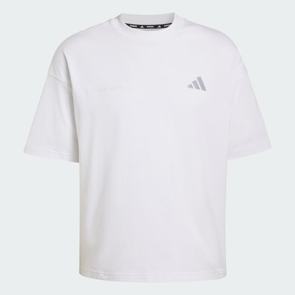 Áo T-shirt chạy bộ adidas adi365 Cheering Unisex - KA0325