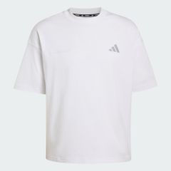 Áo T-shirt chạy bộ adidas adi365 Cheering Unisex - KA0325