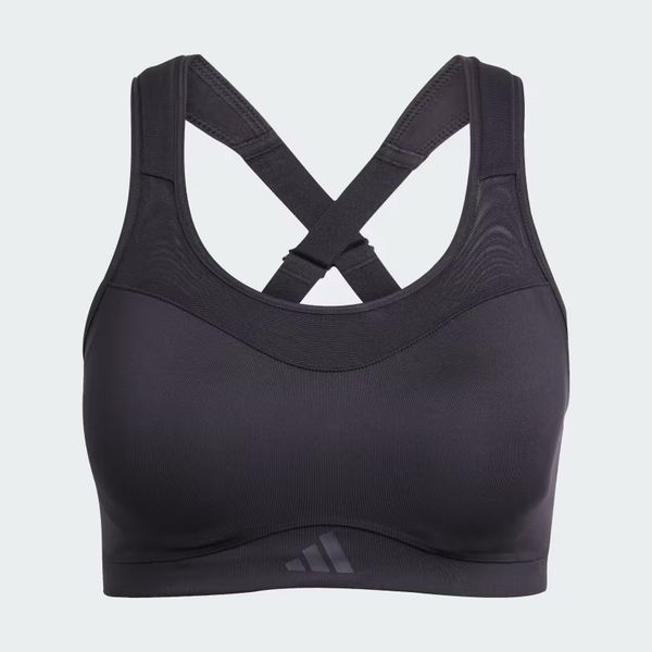 Áo bra tập luyện adidas High Support Impact TLRD Nữ - JD2115