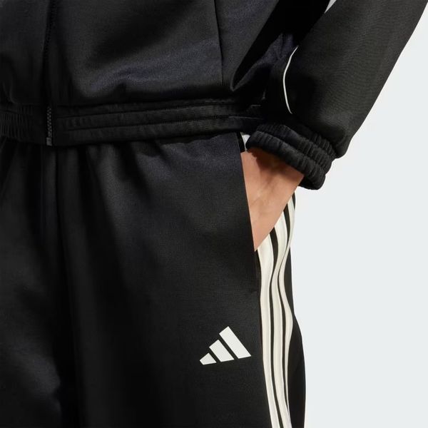 Quần nỉ adidas Stadium 3 sọc Nữ - JL6995