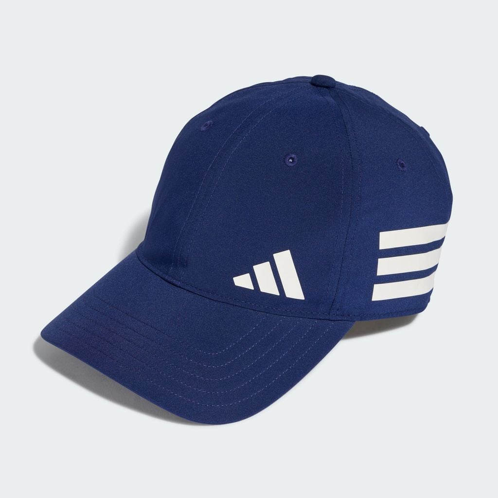 Mũ lưỡi trai adidas Essentials 3 sọc Unisex - KE8242