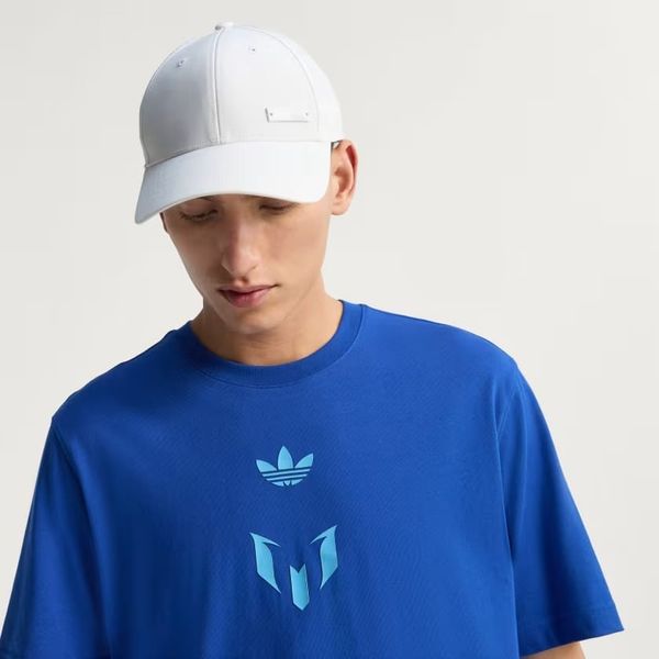 Áo T-shirt bóng đá adidas Messi Nam - JY9552