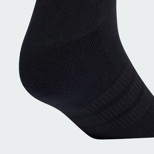 Tất cổ thấp adidas Cushioned Essentials 3P Unisex - KD6720