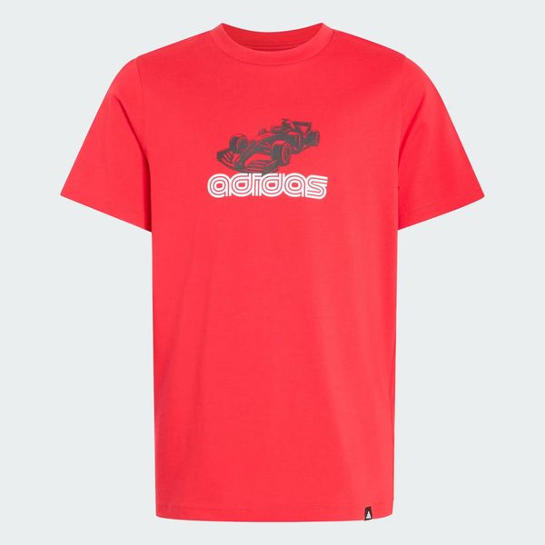 Áo T-shirt trẻ em adidas Andrenaline Aesthetic Unisex - KE1603