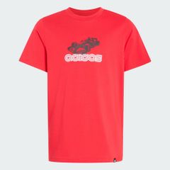 Áo T-shirt trẻ em adidas Andrenaline Aesthetic Unisex - KE1603