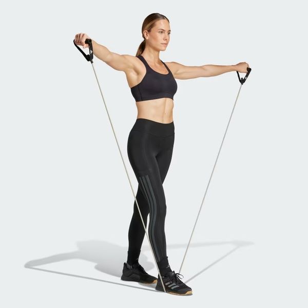 Áo bra tập luyện adidas High Support Impact TLRD Nữ - JD2115