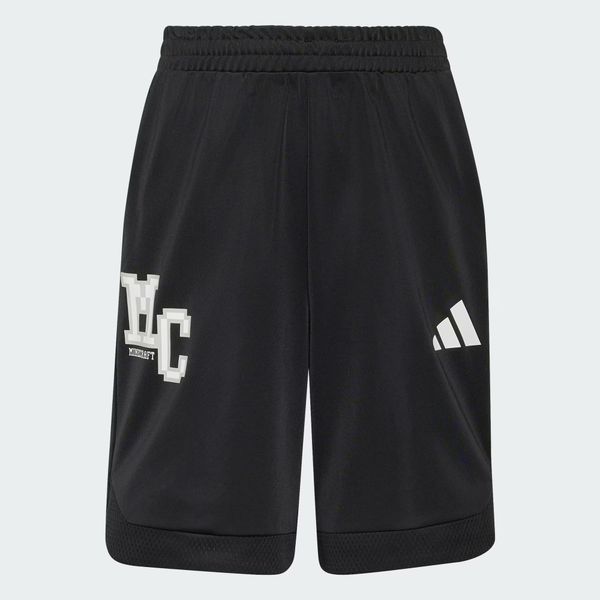 Quần short trẻ em adidas Minecraft Unisex - KH3204