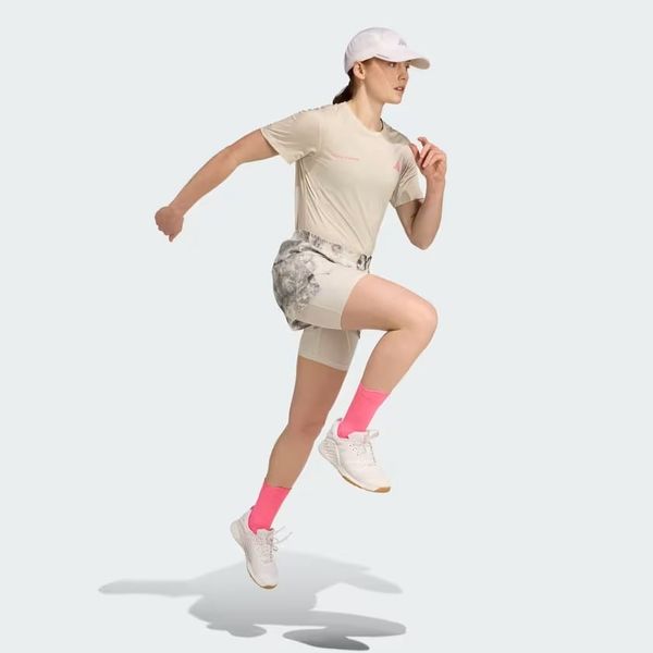 Quần short chạy bộ adidas Own The Run 2 trong 1 Nữ - JN9669