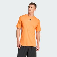 Áo T-shirt tập luyện adidas D4T Primelift 3 sọc Nam - KE9939