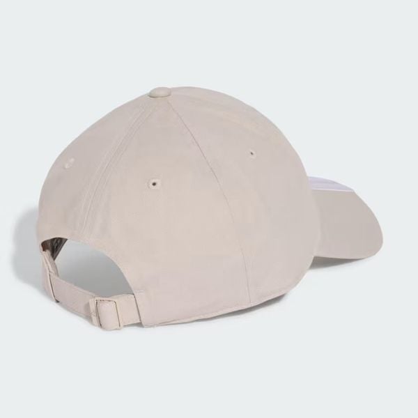 Mũ lưỡi trai adidas New Logo 3 sọc Unisex - JW6036