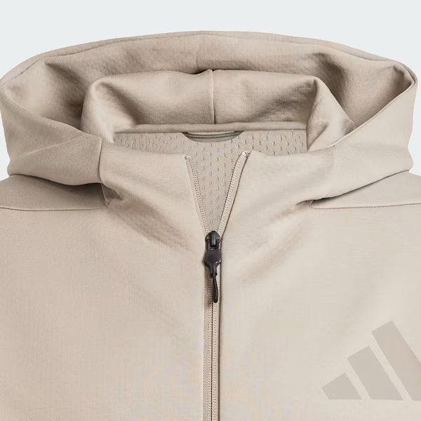 Áo hoodie adidas Z.N.E. khoá kéo Nam - JC5495
