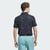 Áo Polo golf adidas Ultimate365 Mesh Glimmer Nam - KA7909