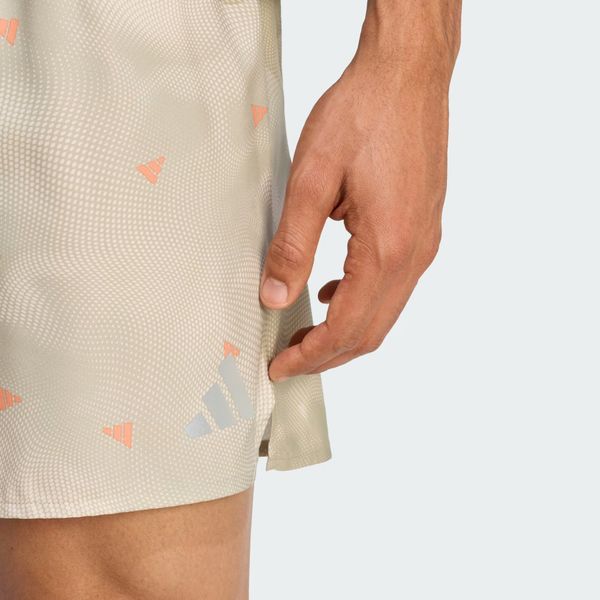 Quần short chạy bộ adidas adi365 Essentials Brand Love Nam - JZ7804