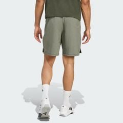 Quần short tập luyện adidas Designed for Training Mélange Nam - JX5692