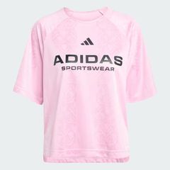 Áo T-shirt adidas Tiro x Common Goal Nữ - JL9213