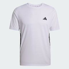 Áo T-shirt tập luyện adidas Essentials Base 3 gạch Nam - KD0699