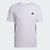 Áo T-shirt tập luyện adidas Essentials Base 3 gạch Nam - KD0699