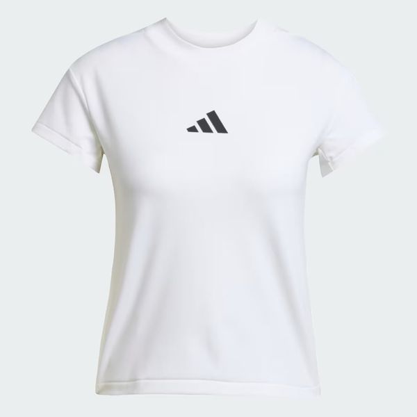 Áo Baby Tee adidas Z.N.E. Nữ - JL7334