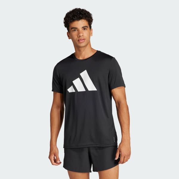 Áo T-shirt Run It Tee adidas Nam IL7235