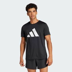 Áo T-shirt Run It Tee adidas Nam IL7235