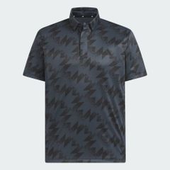 Áo Polo golf adidas AOP Nam - JY8225