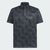 Áo Polo golf adidas AOP Nam - JY8225