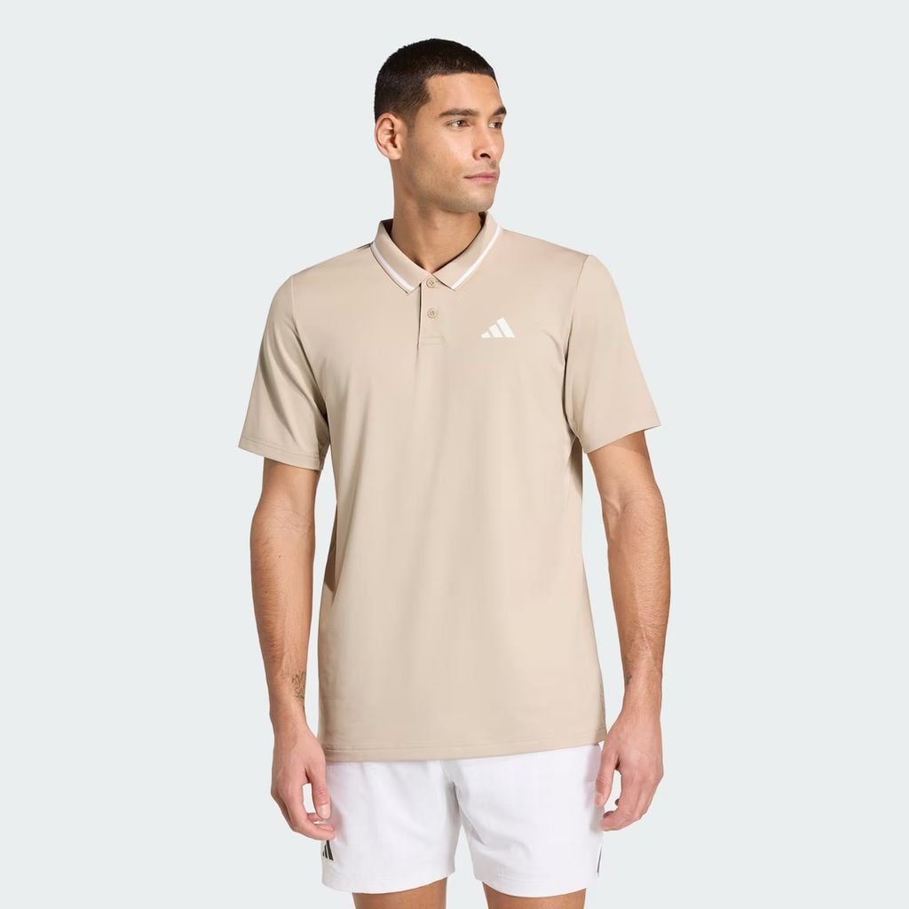 Áo Polo tennis/pickleball adidas Climacool Tennis Club Nam - KS8276