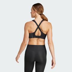 Áo bra tập luyện adidas High Support Impact TLRD Nữ - JD2115