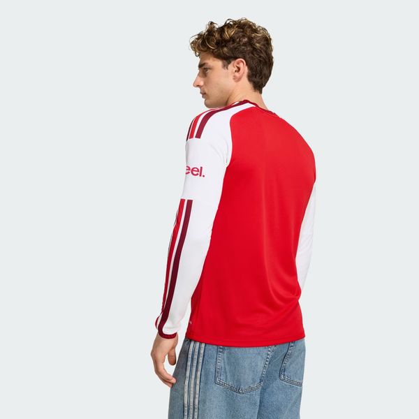 Á dài tay adidas Sân nhà Arsenal FC 26/27 Nam - KB9950