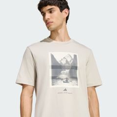 Áo T-shirt adidas Outdoor Kayak Nam - KB2541