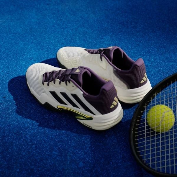 Giày tennis/pickleball adidas Barricade 13 Nam - JR1499